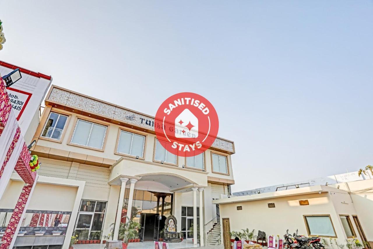 Hotel Collection O 85238 Tulika Garden Izatnagar Exterior foto
