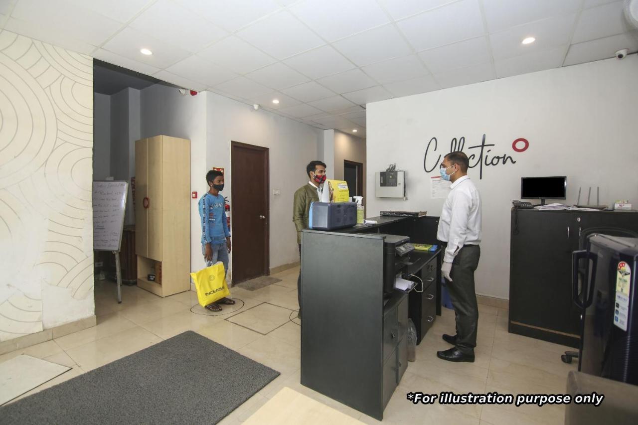 Hotel Collection O 85238 Tulika Garden Izatnagar Exterior foto